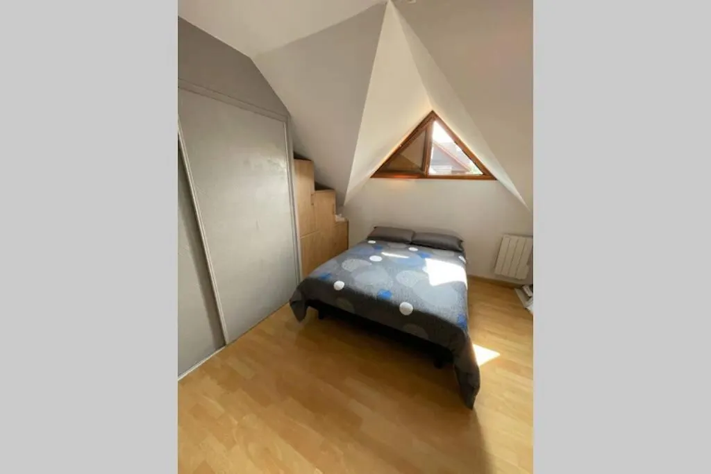 Les lauriers - T3 idéalement situé wifi parking Thonon-les-Bains Appartamento