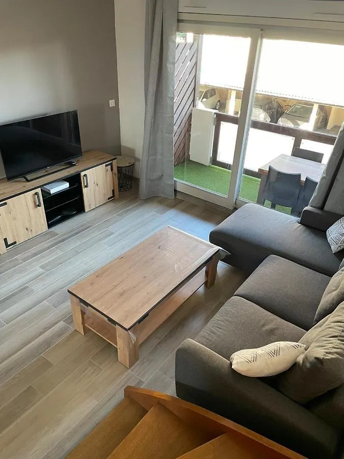 Appartamento Les lauriers - T3 idéalement situé wifi parking Thonon-les-Bains